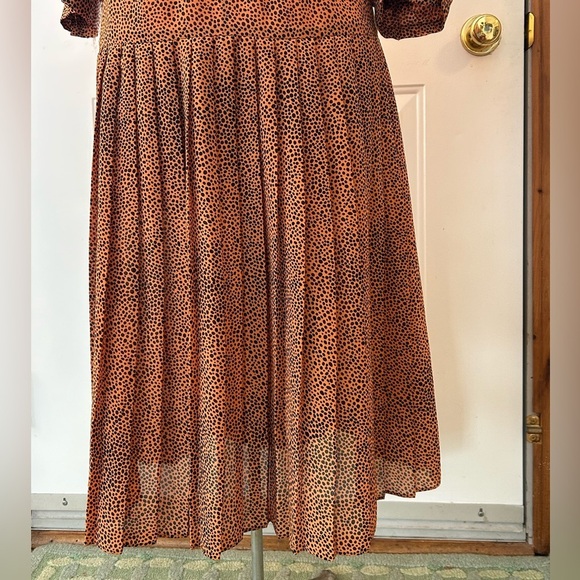 Bruce Wayne Vintage Animal Print Dress, Modern size 10 - Picture 8 of 12